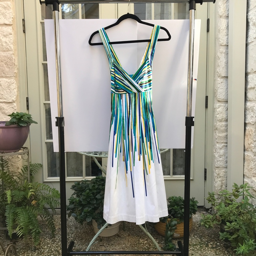 Calvin Klein dress Midi size 6